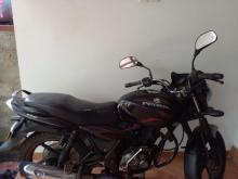 Bajaj Discover 150 2012 Motorbike