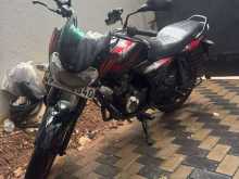 Bajaj Discover 150 2012 Motorbike