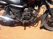 Bajaj Discover 150 2010 Motorbike