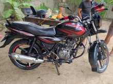 Bajaj Discover 150 2011 Motorbike