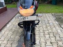 Bajaj Discover 150 2010 Motorbike