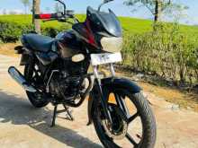 Bajaj Discover 150 2012 Motorbike