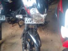 Bajaj Discover 150 2011 Motorbike