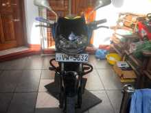 Bajaj Discover 150 2010 Motorbike