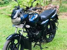 Bajaj Discover 150 2011 Motorbike