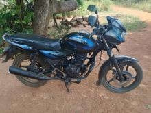 Bajaj Discover 150 2012 Motorbike