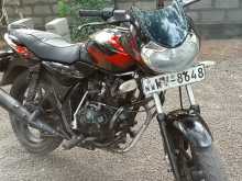 Bajaj Discover 150 2011 Motorbike