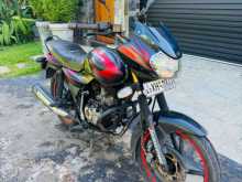 Bajaj Discover 150 2012 Motorbike