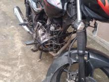 Bajaj Discover 150 2011 Motorbike