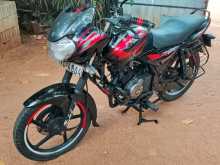 Bajaj Discover 150 2011 Motorbike