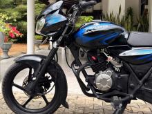 Bajaj Discover 150 2012 Motorbike
