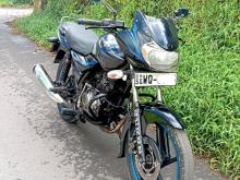 Bajaj Discover 150 2011 Motorbike