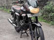 Bajaj Discover 150 2011 Motorbike