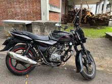 Bajaj Discover 150 2011 Motorbike