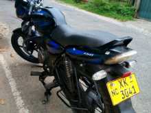 Bajaj Discover 150 2012 Motorbike