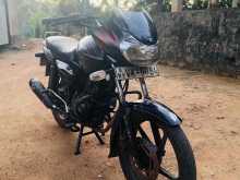 Bajaj Discover 150 2010 Motorbike