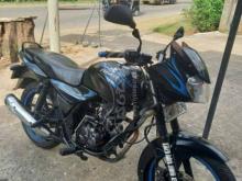 Bajaj DISCOVER 150 2010 Motorbike