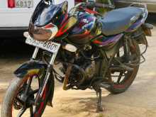 Bajaj Discover 150-Dis 2011 Motorbike