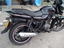 Bajaj Discover 150 2013 Motorbike