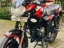 Bajaj Discover 150 2011 Motorbike