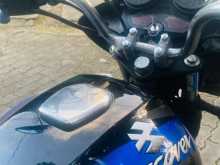 Bajaj Discover 150 2010 Motorbike