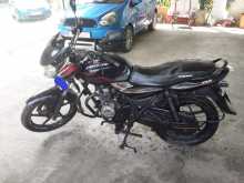 Bajaj Discover 150 2012 Motorbike