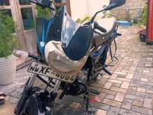 Bajaj Discover 150 2012 Motorbike