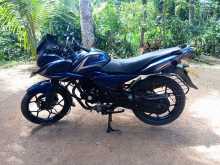 Bajaj Discover 150f 2015 Motorbike