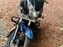 Bajaj Discover 150f 2015 Motorbike