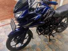 Bajaj Discover 150f 2015 Motorbike