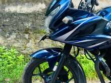 Bajaj Discover 150 2015 Motorbike