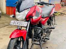 Bajaj Discover 150F 2015 Motorbike