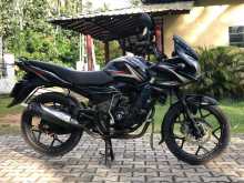 Bajaj Discover 150f 2015 Motorbike