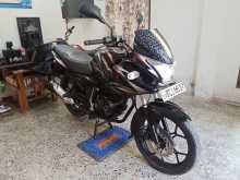 Bajaj Discover 150F 2015 Motorbike