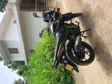 Bajaj Discover 150f 2015 Motorbike