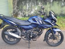 Bajaj Discover 150F 2015 Motorbike