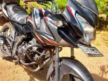 Bajaj Discover 150F 2015 Motorbike