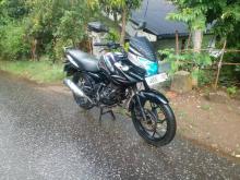 Bajaj Discover 150F 2015 Motorbike