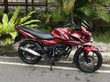 Bajaj Discover 150F 2015 Motorbike
