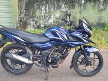 Bajaj Discover 150F 2015 Motorbike