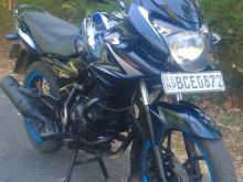 Bajaj Discover 150F 2016 Motorbike