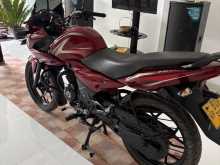 Bajaj Discover 150F 2015 Motorbike
