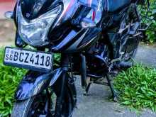 Bajaj Discover 150F 2015 Motorbike
