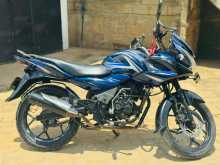 Bajaj Discover 150f 2015 Motorbike