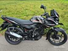 Bajaj Discover 150F 2015 Motorbike