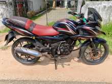 Bajaj Discover 150f 2015 Motorbike