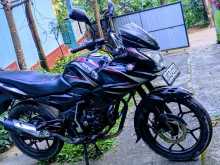 Bajaj Discover 150f 2015 Motorbike