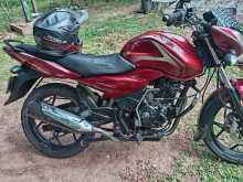Bajaj Discover 150F 2015 Motorbike