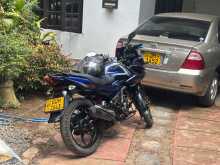 Bajaj Discover 150f 2017 Motorbike