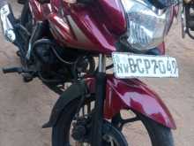 Bajaj Discover 150F 2015 Motorbike